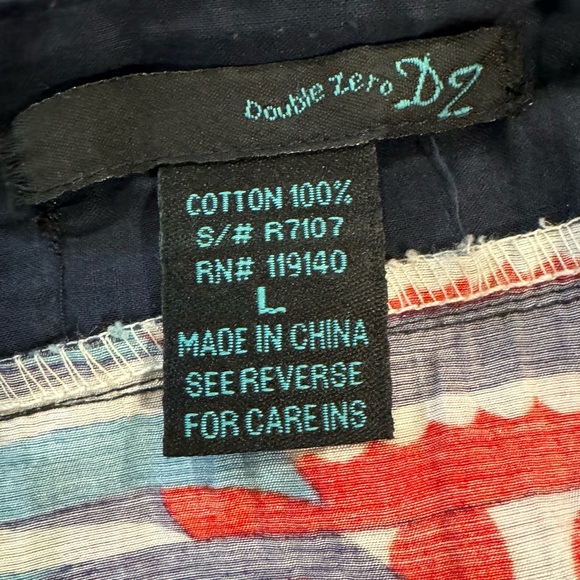 Anthropologie Double Zero Dress with Pockets - Size Large - Picture 4 of 4